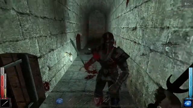 СИЛЬНЫЕ СТРАЖНИКИ (DARK MESSIAH) #2 смотреть онлайн