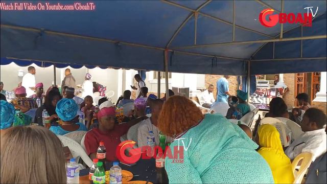 Check Out Sola Kosoko & Husband Very Big House,As Popular Yoruba Actors Spotted Enjoying Themselves смотреть онлайн