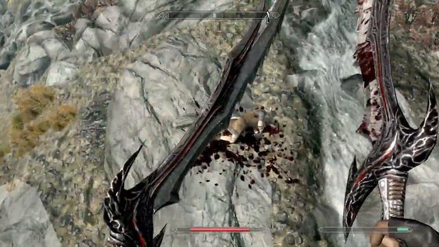 Salty Sea-Dogs - Dawnstar Quest - Let's Play Skyrim! смотреть онлайн