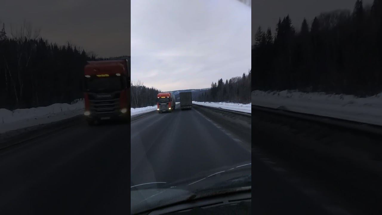 М5 до Уфы, новая дорога смотреть онлайн