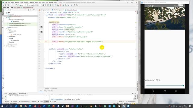 ? How to Hide the App Toolbar in Android Activity by Code or AndroidManifest смотреть онлайн