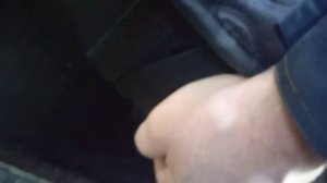 как снять задний диван на рено меган 4(1)