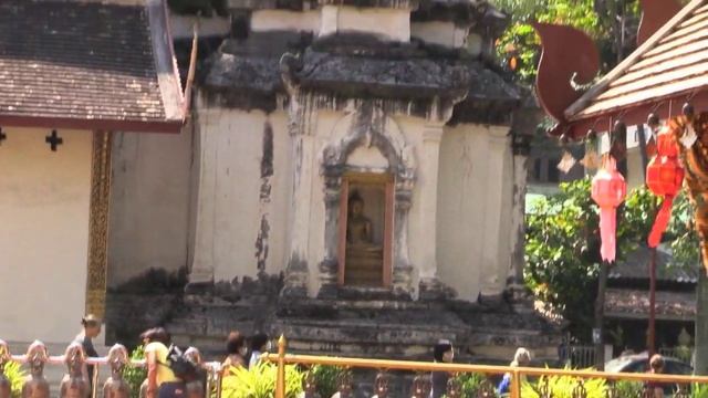 Chiang Mai Чианг Май северная жемчужина королевства Сиам Таиланд смотреть онлайн