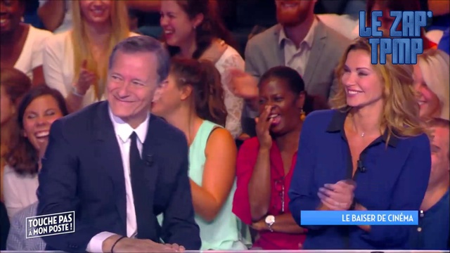 LE ZAP TPMP - 19.09.2015