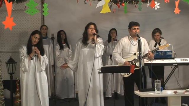 Богослужение г Краснодар. 07/01.2017.часть 1 из 2. смотреть онлайн