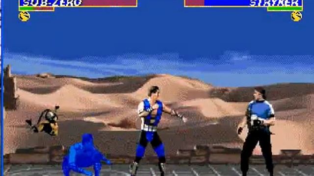 Ultimate Mortal Kombat 3 UMK3 Online Sega Ninjas11 Vs Эд Дружелюбный Score 5 2 2016 04 01 20 16 смотреть онлайн