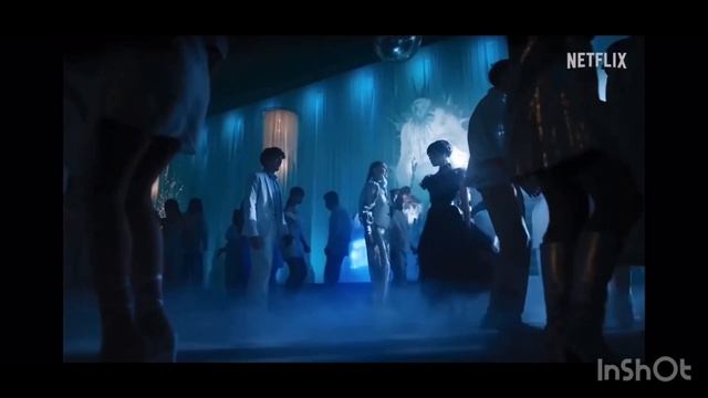 Танец Уэнсдей Аддамс смотреть онлайн