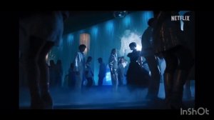 Танец Уэнсдей Аддамс