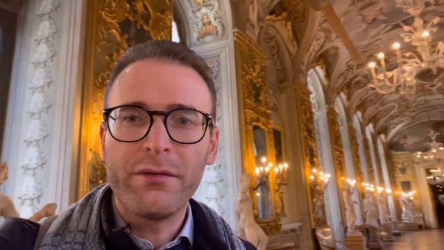 Galleria Doria Pamphili - Roma смотреть онлайн