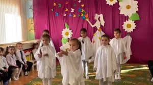 Танец на день матери ?