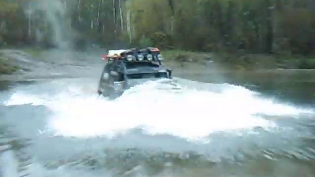 Прорыв на Анюй 2012 смотреть онлайн