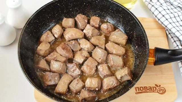 Сборник рецептов