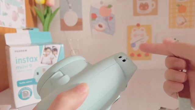 ? Unbox : กล้อง FUJIFLIM instax mini 9 ในราคาโปรโมชั่นสุดคุ้ม!! I ????? ??? смотреть онлайн