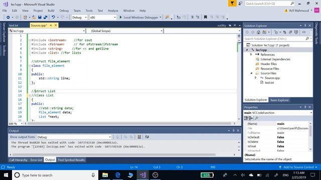 Convert String List Data Structures/Classes in c++ and c# to Object List Data Structures/Classes 64 смотреть онлайн