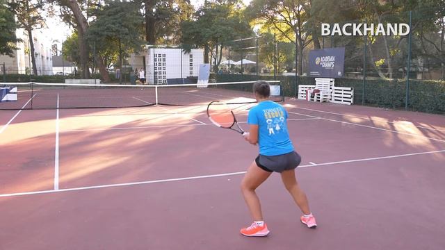 Next Level Sports - Joana Indio - Tennis Recruitment смотреть онлайн
