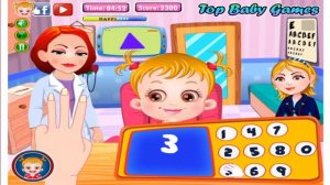 Baby Hazel Eye Care-Baby Games online-For kids