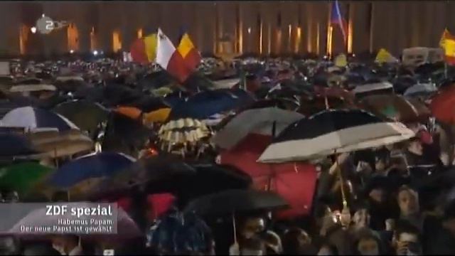 Habemus Papum - Der neue Papst kütt смотреть онлайн