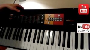 UNBOXING!! Yamaha PSR-F51
