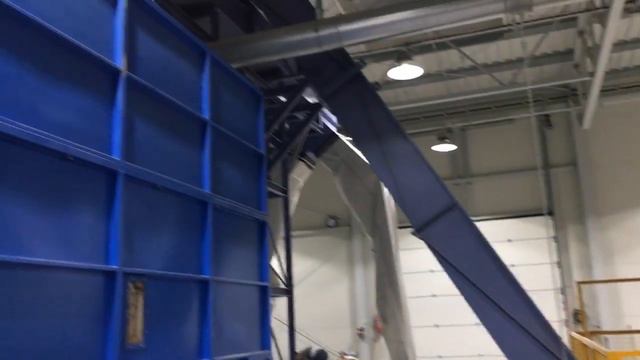 Linia do produkcji peletu - Brikol - 5 lat w ciagu produkcyjnym смотреть онлайн