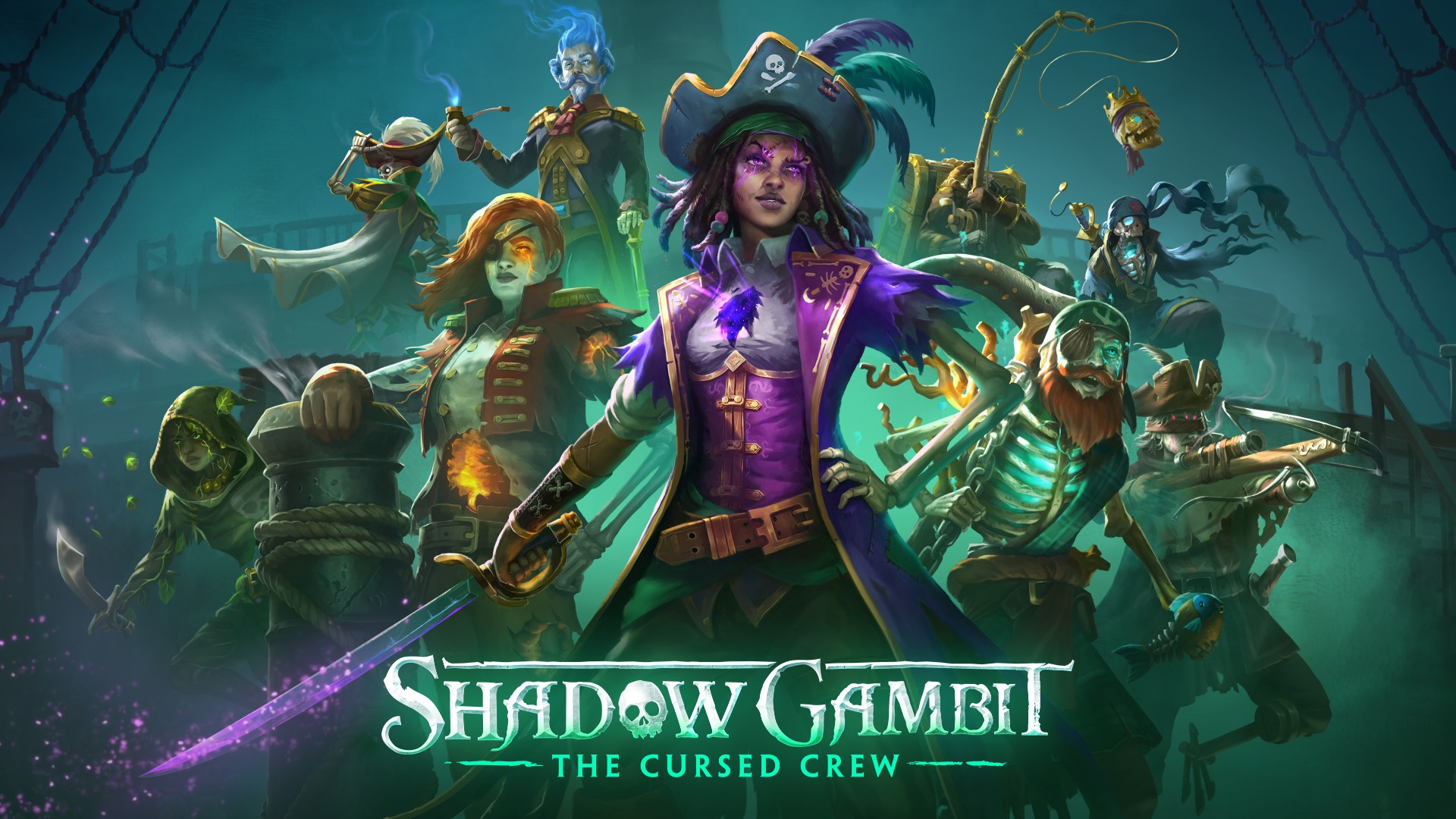 Играю в  Shadow Gambit