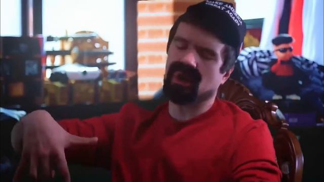 Badcomedian в роли Басты смотреть онлайн