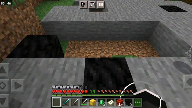 Откуда у нас в деревне эта яма? Выживание #8 смотреть онлайн