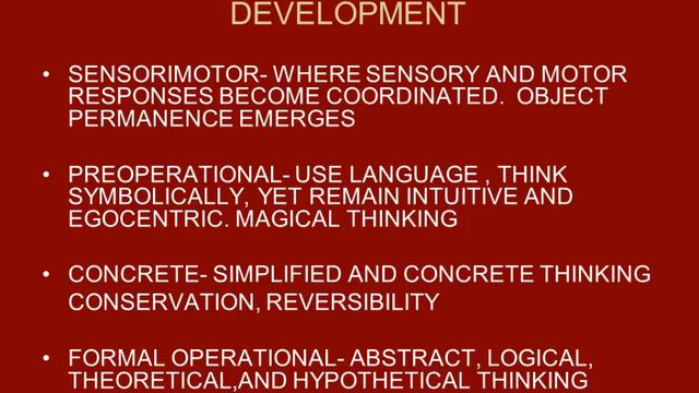 psyc 2301 human development mw part 2 смотреть онлайн