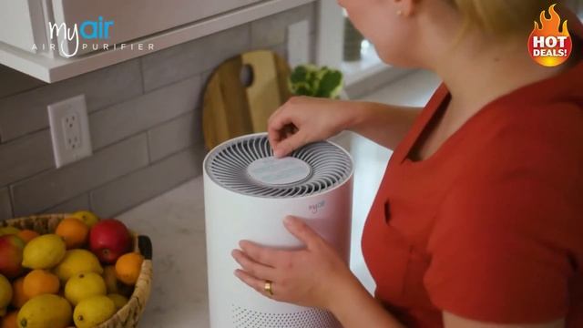 5 Best Air Purifiers You Can Buy In 2022 смотреть онлайн
