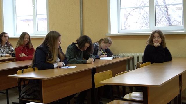 Психолого-педагогические классы Воронежской области - это...