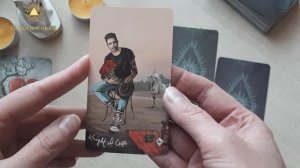 ВСТРЕТИМСЯ ЛИ МЫ СНОВА? ОНЛАЙН ГАДАНИЕ/ Школа Таро Golden Charm