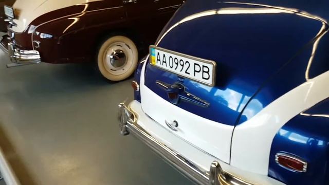Yanukovych Collection of cars. Ukraine's Museum of Corruption смотреть онлайн