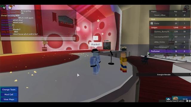 Getting Called Out for "hacking" Unravel Roblox Piano Sheets on RGT смотреть онлайн