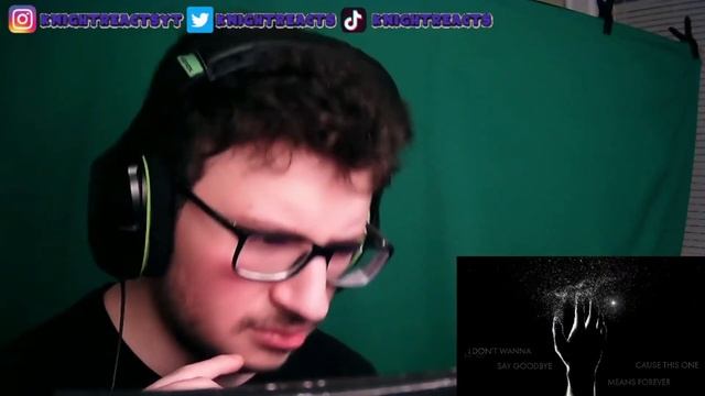 First Time Listening To Benson Boone - In The Stars (2022) смотреть онлайн