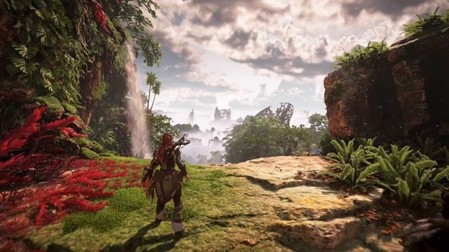 Horizon Forbidden West - Figments of Time | Soundtrack 35 смотреть онлайн
