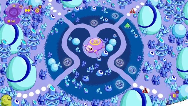 Sleep Attack. Je test un Tower Defense Let's play "Découverte" [SWITCH] смотреть онлайн