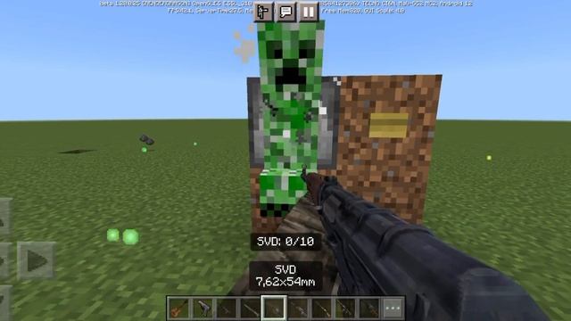 Самый лучший мод на Stalker 2 в Minecraft pe смотреть онлайн