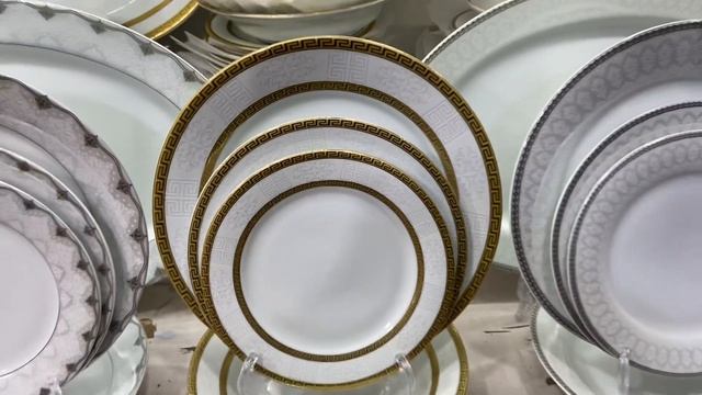 En Yeni Boşqab destleri Terkib Farfor смотреть онлайн