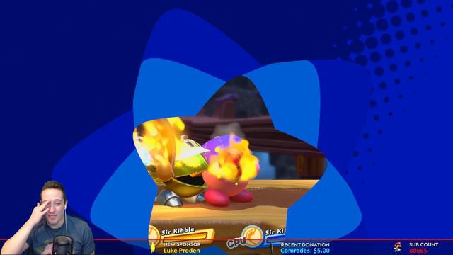 Kirby Star Allies Demo Playthrough | NOT the Nintendo Direct Apparently lol смотреть онлайн