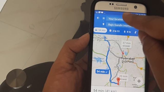 Google maps का उपयोग कैसे करें| How to use google maps to reach location смотреть онлайн