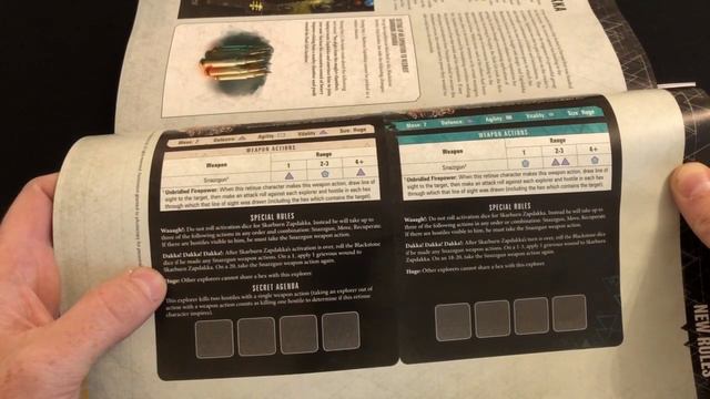 White Dwarf October 2019 Blackstone Fortress Ork Retinue Character Review - Orktober! смотреть онлайн