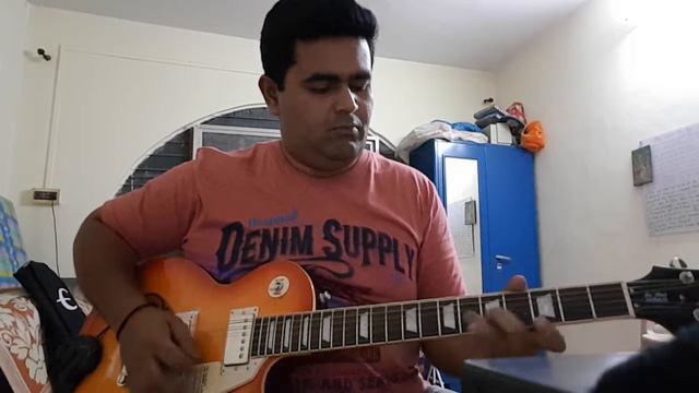 Smoke on the water guitar solo смотреть онлайн