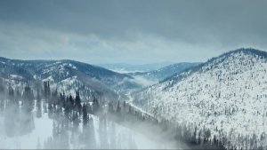 Фильм Черный Салан. Междуреченск. (русская версия)