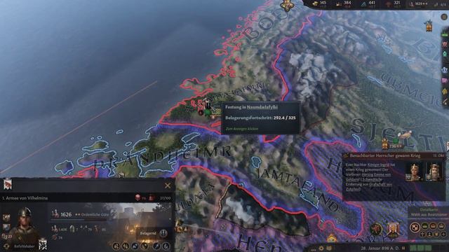 Crusader Kings 3 #007 ► Krieg in den Untergang ► Crusader Kings 3 Gameplay deutsch [ PC ] смотреть онлайн