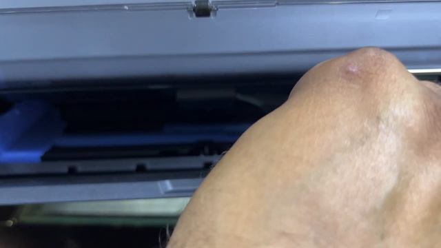 Canon Pixma G3420 Printer Paper Jammed Problem Solved | Error 1300 Message смотреть онлайн