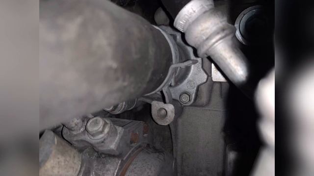 How to Change Thermostat on a Chevy Colorado or Hummer H3 смотреть онлайн