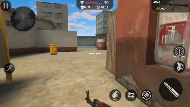 Fury Strike : Anti-Terrorism Shooter - Fps Shooting Android GamePlay смотреть онлайн