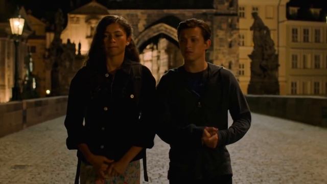 mj scenepack [1080p + all scenes from homecoming and far from home] смотреть онлайн