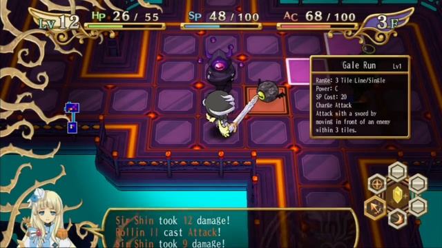 Let's Play The Awakened Fate Ultimatum ep 12 - Quest for Power смотреть онлайн