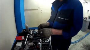 Замена шаровой опоры Пежо 308, ситроен С4