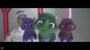 Реклама Фокстрот - подарунок з характером 2017